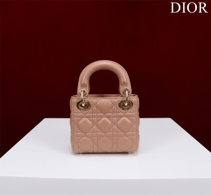 Christian Dior My Lady Bags